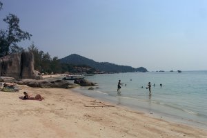 Tambon Ko Tao, Amphoe Ko Pha-ngan, Chang Wat Surat Thani 84280, Thailand