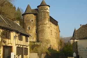 Route d'Aurillac, 12140 Entraygues-sur-Truyère, France