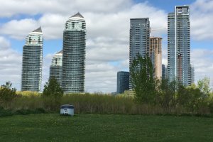 Humber Bay Park Road East, Etobicoke, ON M8V, Canada