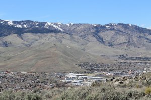 Photo taken at 2200-2482 Gallagher Gap, Carson City, NV 89701, USA with Canon EOS 1100D