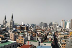 801-35 Yeoksam 1(il)-dong, Gangnam-gu, Seoul, South Korea