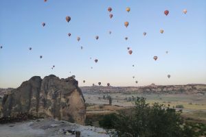 Turca Balloons, Adnan Menderes C., Göreme, Nevşehir merkez, Nevşehir, Central Anatolia Region, 50300, Turkey