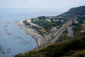 Viale Madonie, Costa Turchina, Finale, Pollina, Palermo, Sicily, 90010, Italy