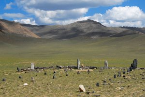 Altai - Uyench, Mongolia