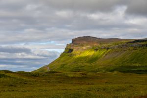 Snæfellsnesvegur, Snæfellsbær, Western Region, Iceland