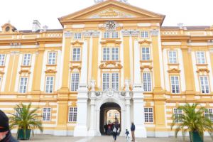 Stift Melk, Wirtschaftshof, Gemeinde Melk, Melk, Lower Austria, 3390, Austria