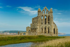 Photo taken at 1 Abbey Lane, Whitby, North Yorkshire YO22 4DR, UK with NIKON D3S