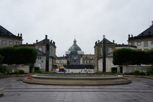 Photo taken at Larsens Plads, 1253 København K, Denmark with SONY NEX-3