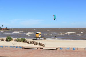 Photo taken at Rambla Poniente Wilson, Montevideo 11200, Uruguay with Canon EOS 7D Mark II