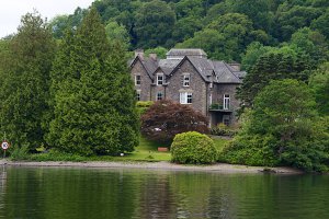 Photo taken at Lake District National Park, B5285, Ambleside, Cumbria LA22 0LP, UK with NIKON D800E