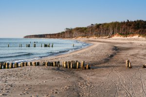 Photo taken at Strandaufgang 2 ( Born ), 18375 Born, Germany with Canon EOS 350D DIGITAL