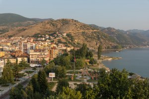 Photo taken at Shetitorja 1 Maji, Pogradec, Albania with SONY SLT-A77V