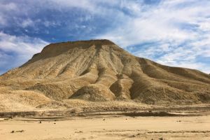 Twenty Mule Team Road, Inyo County, California, United States