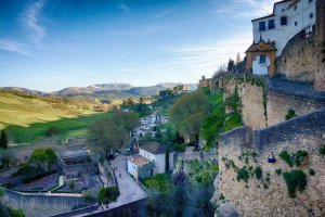 Lugar Partido Rural Navares y Tejares, 9, 29400 Ronda, Málaga, Spain