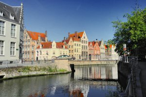 Predikherenrei 28, 8000 Brugge, Belgium