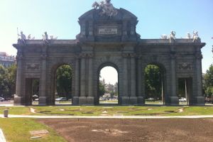 Calle de Alcalá, Recoletos, Salamanca, Madrid, Área metropolitana de Madrid y Corredor del Henares, Community of Madrid, 28001, Spain