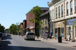 Photo taken at 146-170 Bridge Street, Carleton Place, ON K7C 2V6, Canada with Canon EOS 40D