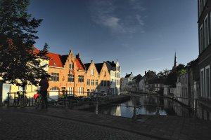 Predikherenrei, 8000 Brugge, Belgium