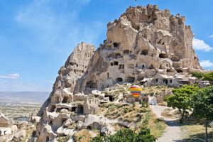 Uçhisar Beldesi, Nevşehir, Central Anatolia Region, 50240, Turkey
