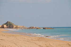 Photo taken at Rua Gago Coutinho 2, 8200 Albufeira, Portugal with NIKON D300