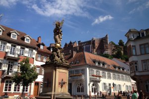 Kornmarkt 1, 69117 Heidelberg, Germany