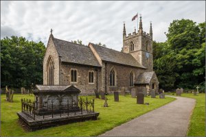 Photo taken at 250 Main Street, Loughborough, Leicestershire LE12, UK with Canon EOS 5D Mark II