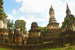 Unnamed Road, Amphoe Si Satchanalai, Chang Wat Sukhothai 64190, Thailand