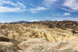 Photo taken at Zabriskie Point Trail, Inyo County, California, 92328, United States with Apple iPhone 6s Plus