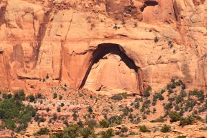 Photo taken at Sandal Trail, Kayenta, AZ 86033, USA with SONY SLT-A77V