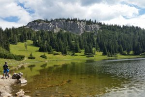 Photo taken at Sackwiesensee, 8612, Austria with Samsung SM-G900F