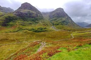 Three Sisters Carpark, A82, Dalness, Highland, Scotland, PH50 4SE, United Kingdom