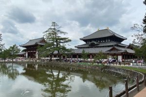 Tōdai-ji, 東大寺参道, Zoshicho, Nara, Nara Prefecture, 630-8211, Japan