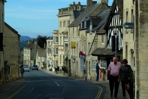 Photo taken at A46, Painswick, Stroud, Gloucestershire GL6, UK with Panasonic DMC-TZ10