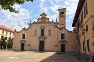 Piazza S. Francesco, 7, 21047 Saronno VA, Italy