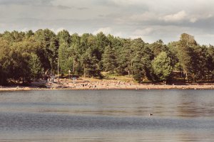 Photo taken at Korkeasaaren silta, Helsinki, Finland with Canon EOS 5D Mark III