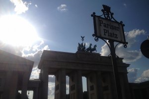 Pariser Platz 1, 10117 Berlin, Germany