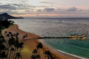 Fort DeRussy Boardwalk, Honolulu, HI 96815, USA