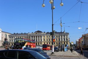 Photo taken at Unionsgatan 27, 00101 Helsingfors, Finland with Canon EOS 6D