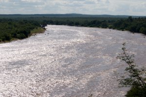 Photo taken at N'wamanzi Lookout, Kruger National Park, South Africa with NIKON D300