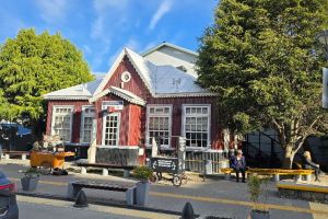 Tante Sara, 701, Paseo San Martín, Centro, Ushuaia, Departamento Ushuaia, Tierra del Fuego, V9410, Argentina