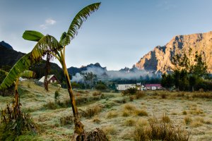 Chemin la Nouvelle, Reunion