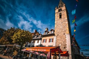 Atypique, 8, Place Manuel, La Gravette, Barcelonnette, Alpes-de-Haute-Provence, Provence-Alpes-Côte d'Azur, Metropolitan France, 04400, France