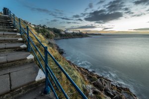 Photo taken at 5 Vico Road, Killiney, Co. Dublin, Ireland with SONY ILCE-7