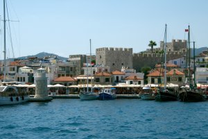 Tepe Mahallesi, Barbaros Caddesi, 48700 Marmaris/Muğla, Turkey