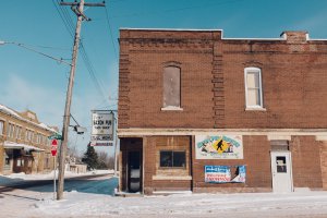 Photo taken at Hoyt Road, Saxon, WI 54559, USA with FUJIFILM X100T