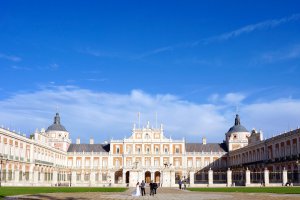 Photo taken at Calle Abastos, 49, 28300 Aranjuez, Madrid, Spain with SONY NEX-6