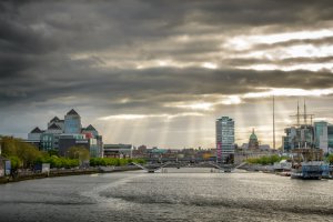 Photo taken at North Dock, Dublin, Ireland with SONY DSC-RX100M3