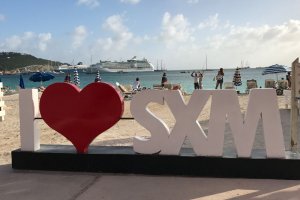 Boardwalk, Philipsburg, Sint Maarten