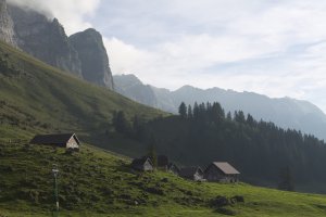 Photo taken at Schwägalp 692, 9107 Hundwil, Switzerland with Canon EOS 1100D