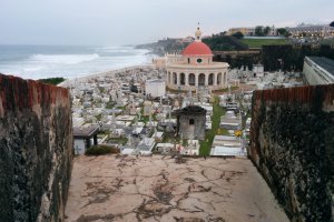 Calle Cementerio, San Juan, San Juan 00926, Puerto Rico